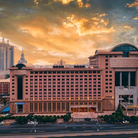 Guanganmen Grand Metropark Hotel Peking Exterior foto