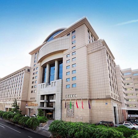 Guanganmen Grand Metropark Hotel Peking Exterior foto