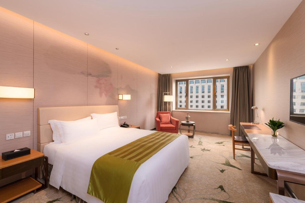 Guanganmen Grand Metropark Hotel Peking Exterior foto