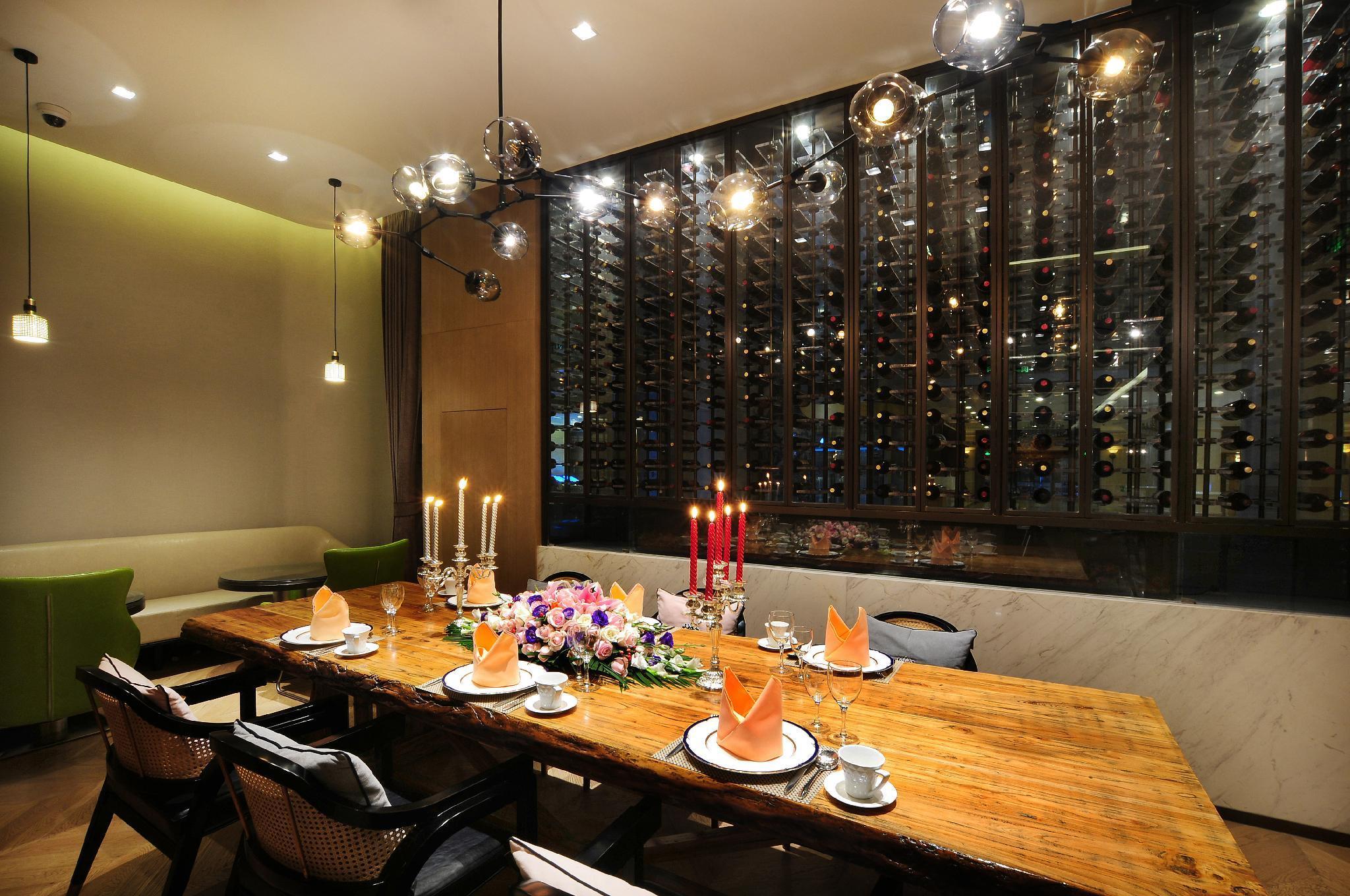 Guanganmen Grand Metropark Hotel Peking Exterior foto