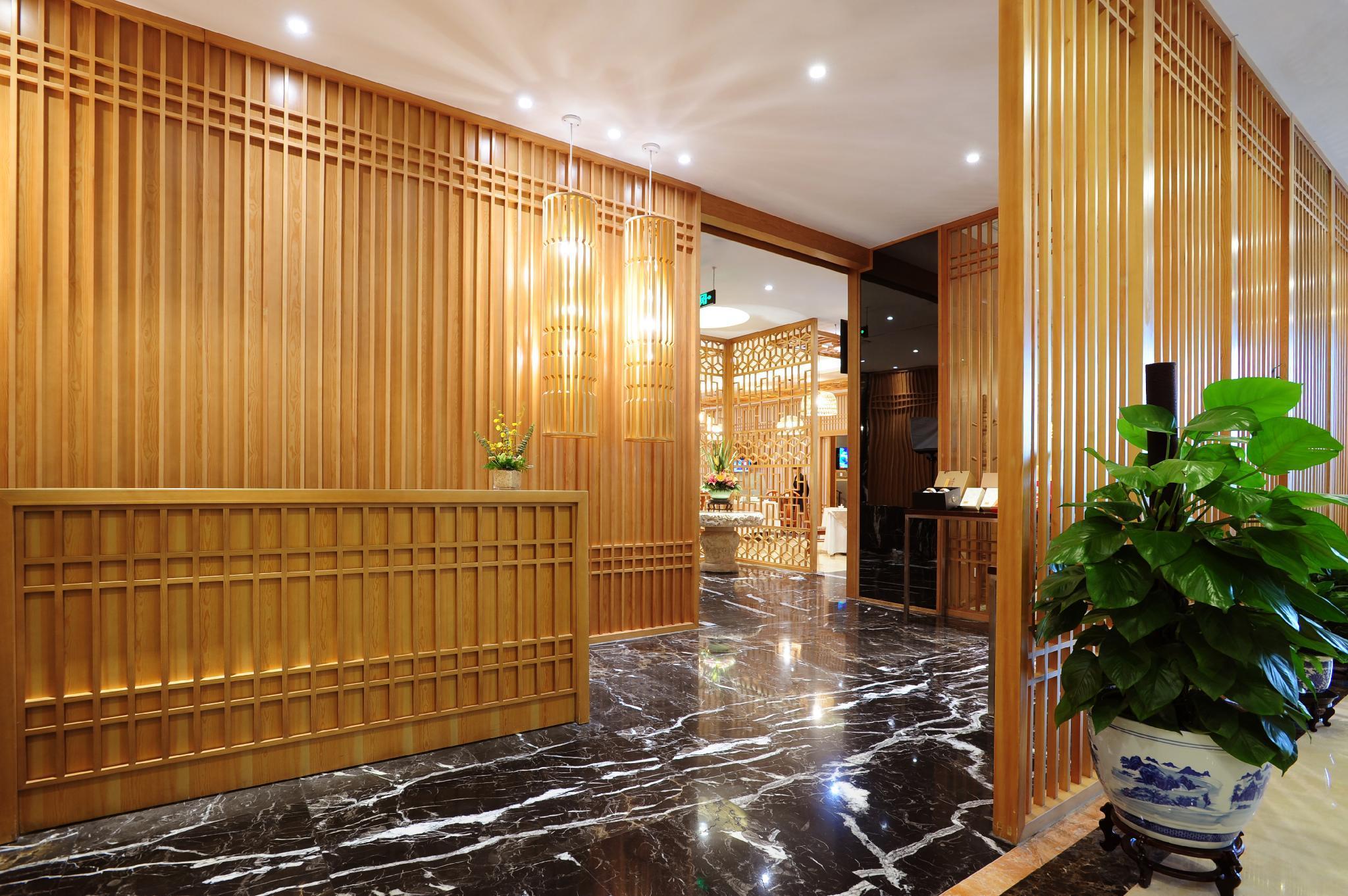 Guanganmen Grand Metropark Hotel Peking Exterior foto
