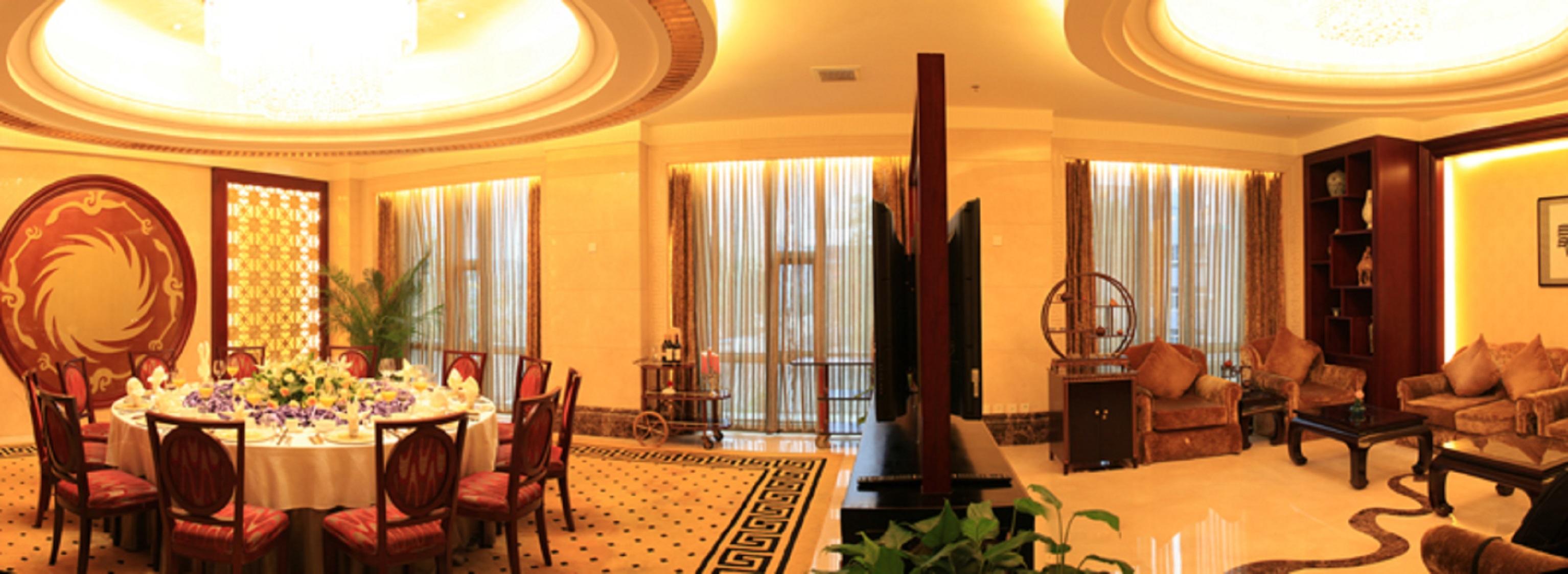 Guanganmen Grand Metropark Hotel Peking Exterior foto