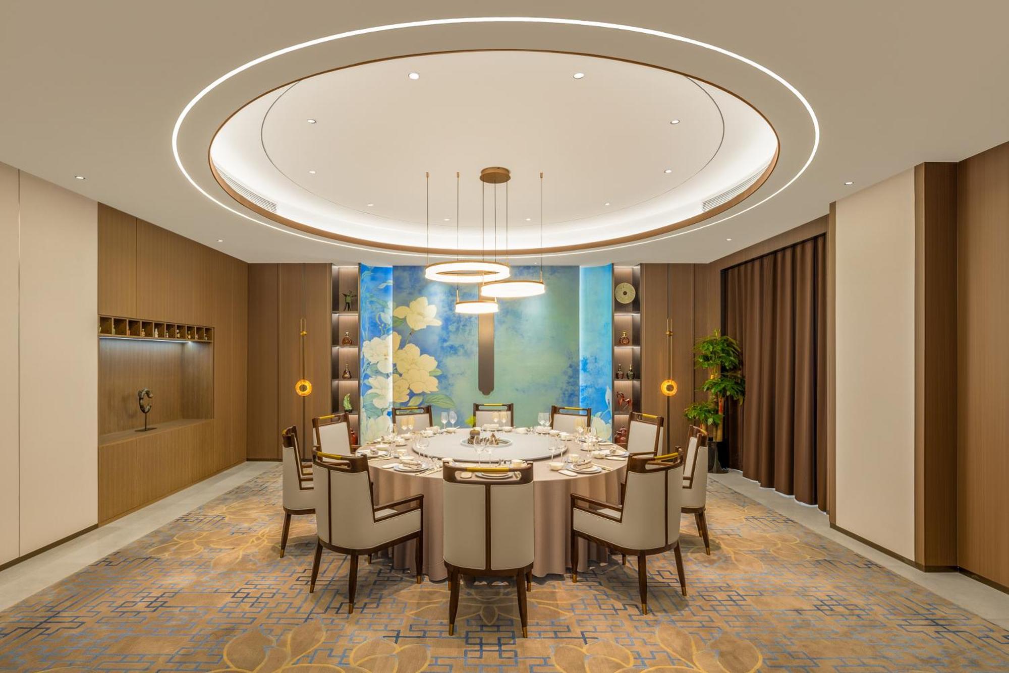 Guanganmen Grand Metropark Hotel Peking Exterior foto