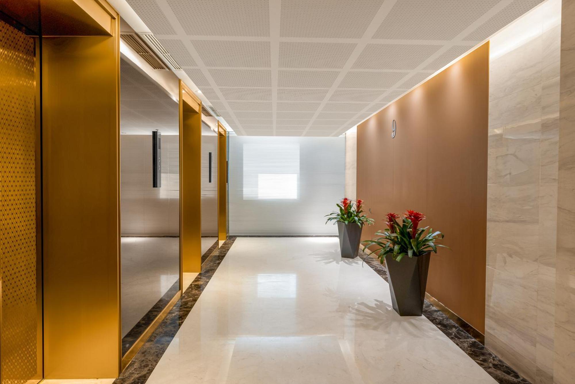 Guanganmen Grand Metropark Hotel Peking Exterior foto
