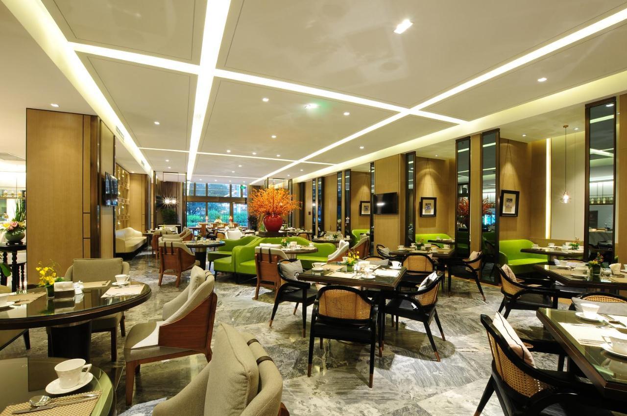 Guanganmen Grand Metropark Hotel Peking Exterior foto