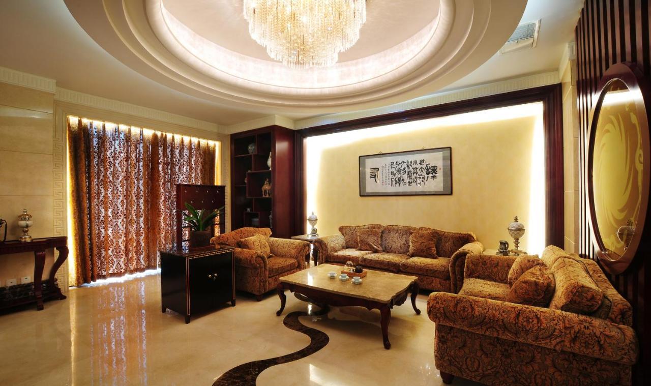 Guanganmen Grand Metropark Hotel Peking Exterior foto
